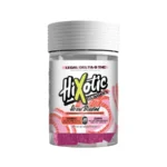 Hixotic Straw Blasted THC Gummies - 20ct Bottle