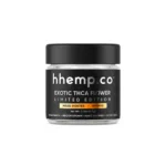 HH Indoor Exotic THCa Flower - Hand Trimmed - Head Hunter 4 Gram Jar