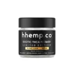 HH Indoor Exotic THCa Flower - Hand Trimmed - Planet Sherb - Sativa