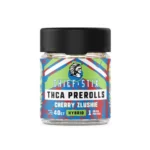 THCa Prerolls 40ct Jar by Chief Stix - Cherry Zlushie Hybrid