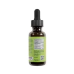 Hemplucid Delta 9 THC Beverage Enhancer - 1350mg - Supplement Facts for D9 Drink Additive