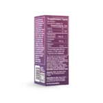 Alchemy Naturals Sleep CBD Oil Tincture - Supplement Facts