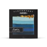 Finchberry Sapphire Handcrafted Vegan Soap - Sea Moss + Amber