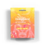 Hemplucid Delta 9 THC Gummies with CBD - Strawberry Lemonade 10mg THC + 10mg CBD