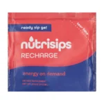 Nutrisips Recharge Energy Ready Sip Gel Single Packet