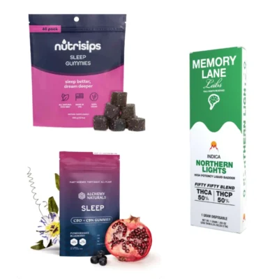 Nightly Nirvana Pack Sleep Bundle