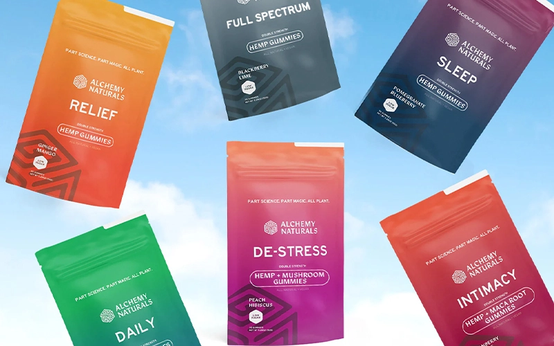 Image of Alchemy Naturals - Delicious Natural Wellness Options | The Mass Apothecary