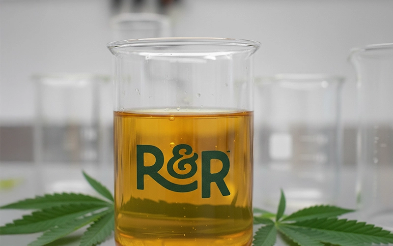 rr cbd distillate