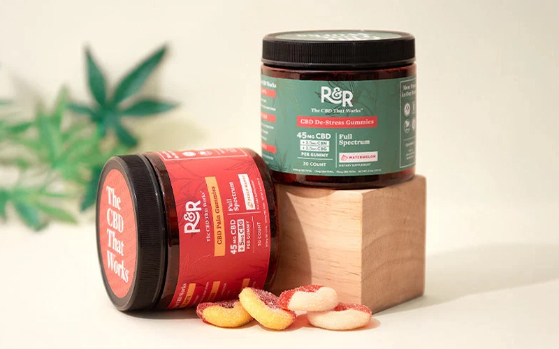 RR CBD Gummies