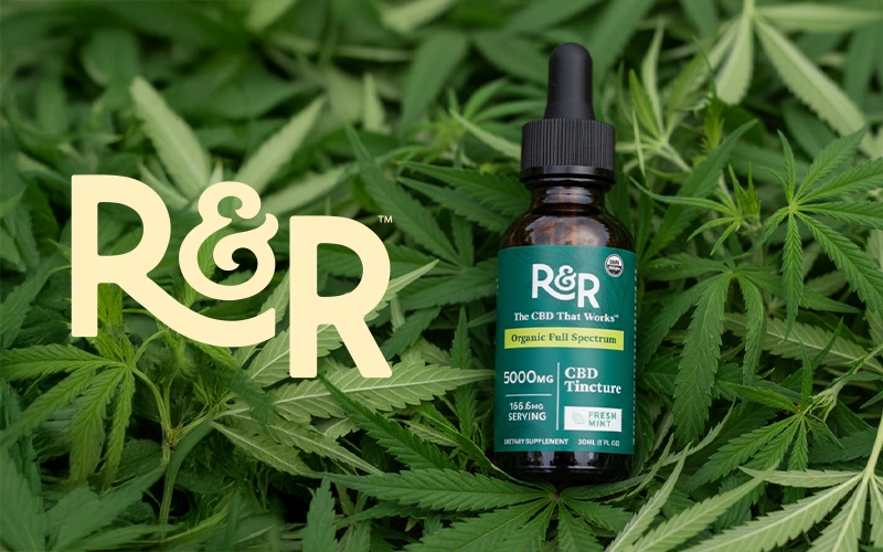 Image of R&R CBD: Quality CBD You Can Trust | The Mass Apothecary