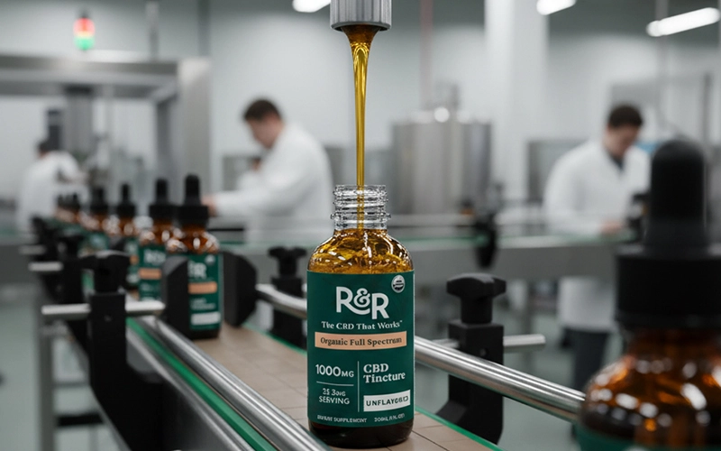 Image of The Complete Guide to R&R Oil: Your Trusted CBD Tincture | The Mass Apothecary