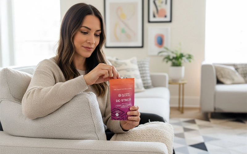 Image of Alchemy Naturals - Delicious Natural Wellness Options | The Mass Apothecary