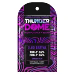 Thunder Dome High Potency P Blend THC Disposable – 3.5G - Amnesia Haze Sativa