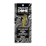 Thunder Dome High Potency P Blend THCp Hash Hole Prerolls - White Walker OG - Indica