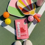 Feel Good Energy THC Gummies by Snoozy - Lifestyle Image