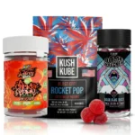Heavy Hitter THC Gummy Bundle - Ultra Potent THC Edibles - Max Strength