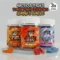 Hixotic Jeffrey's Power Punch Experience Gummies Bundle