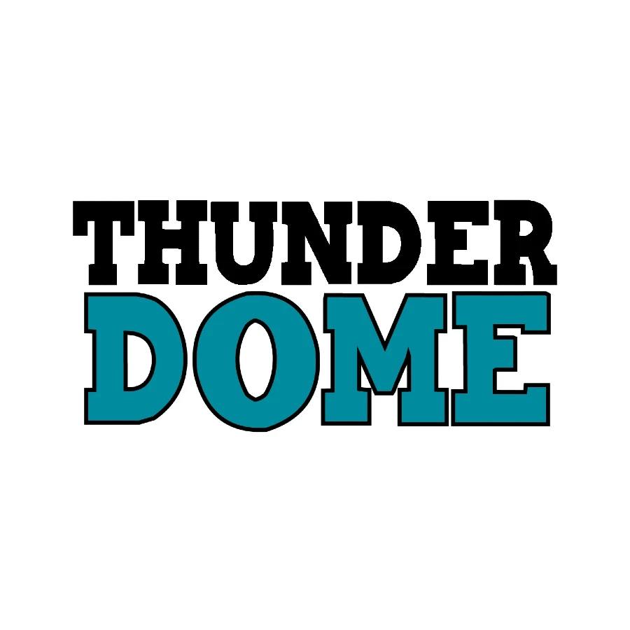 Thunder Dome Logo