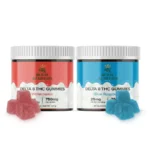 25mg Delta 8 THC Gummies by Royal Remedies