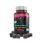 Royal Remedies 75mg Knockout Blend Super Strength THC Gummies