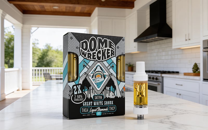 dome wrecker cart online