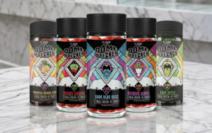 dome wrecker gummies