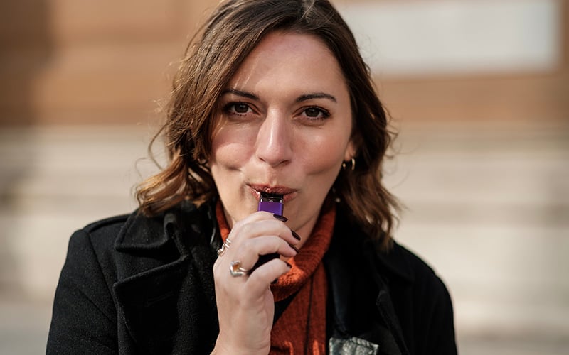 Image of Dome Wrecker Vape Review: Is This the Most Potent Disposable on the Market? | The Mass Apothecary