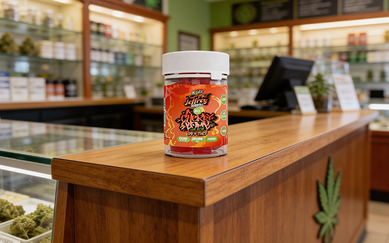 Image of Hixotic Gummies: Everything You Need to Know Before You Try Them | The Mass Apothecary