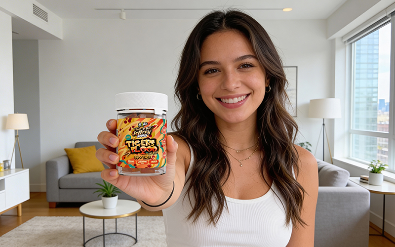 Image of Hixotic Gummies: Everything You Need to Know Before You Try Them | The Mass Apothecary