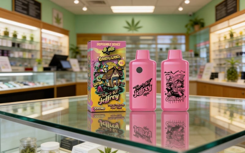 hixotic vape