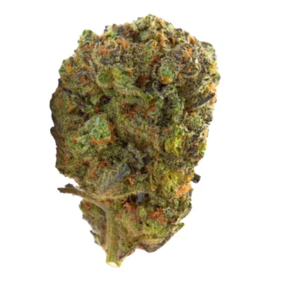 Gelato 42 THCa Flower - Hybrid - Close Up Of Bud