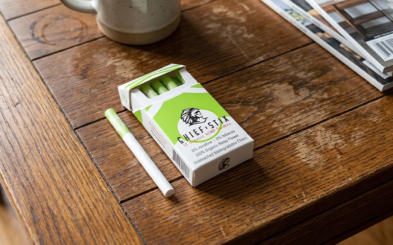 Image of Hemp Cigs: Everything You Need to Know Before You Try Them | The Mass Apothecary