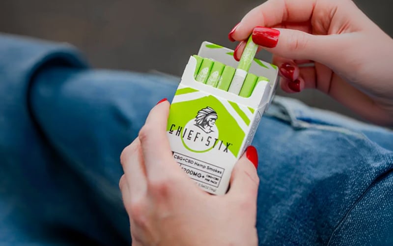 Image of Delta 8 Cigarettes and Why Chief Stix Is the Brand Worth Knowing | The Mass Apothecary