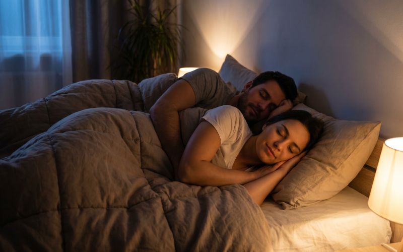 Image of How Does CBN Help With Sleep? What Science Actually Says | The Mass Apothecary