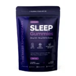 Mass Apothecary Sleep Gummies with CBD + CBN