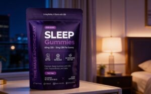 anxiety and stress gummies