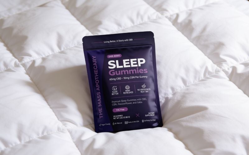 Image of Best Gummies for Anxiety and Stress: What to Look For and Why It Matters | The Mass Apothecary