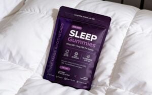 mass apothecary sleep gummies