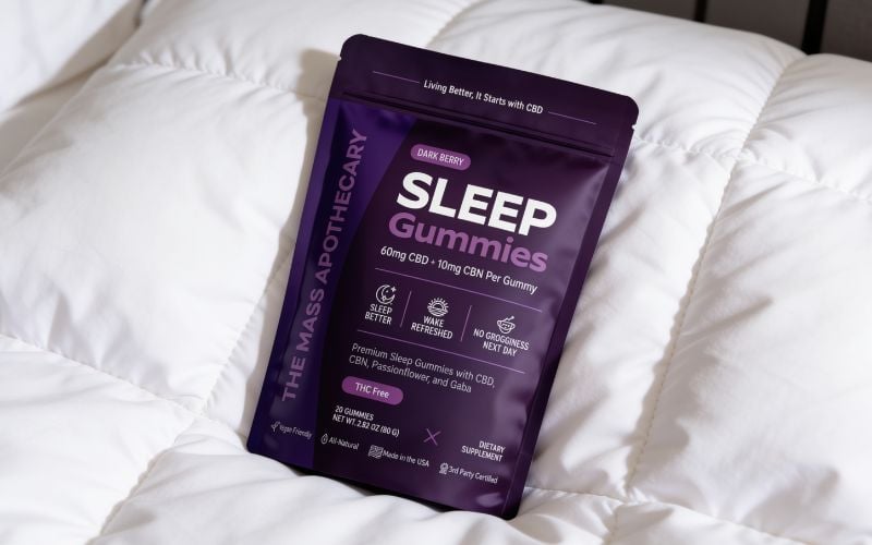 mass apothecary sleep gummies
