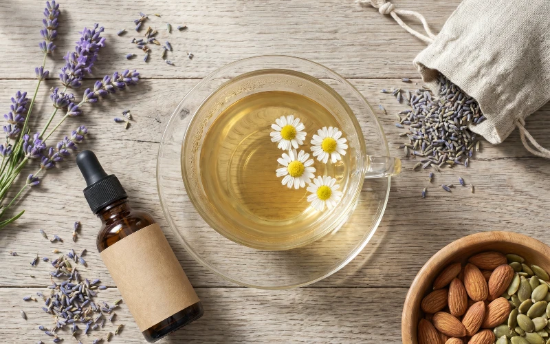 Image of Natural Remedies for Deep Sleep: 9 Proven Ways to Fall Asleep Faster and Stay Asleep | The Mass Apothecary