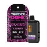 Thunder Dome Heavy Hitter Blend Disposable – 3.5G BG OG Indica