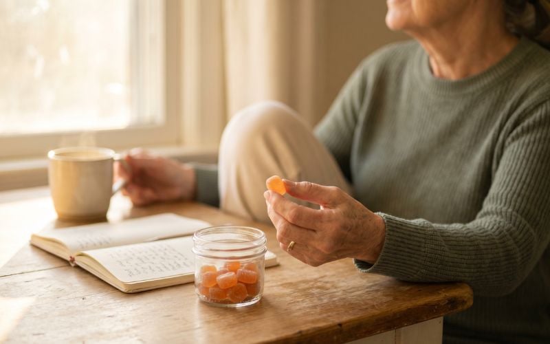 best cbd gummies for anxiety and stress