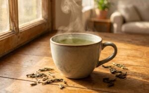 calming effects of l theanine