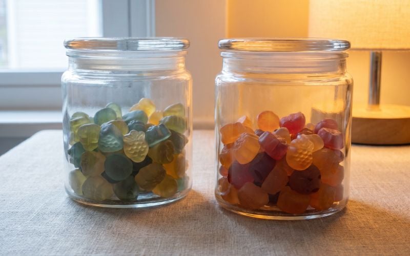 Image of Best CBD Gummies for Anxiety and Stress: A Buyer's Guide | The Mass Apothecary