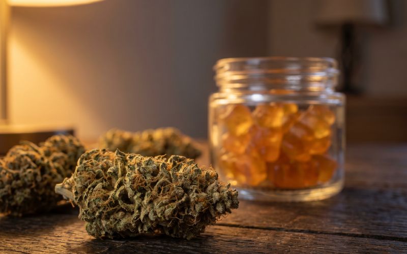 cbn from hemp flower