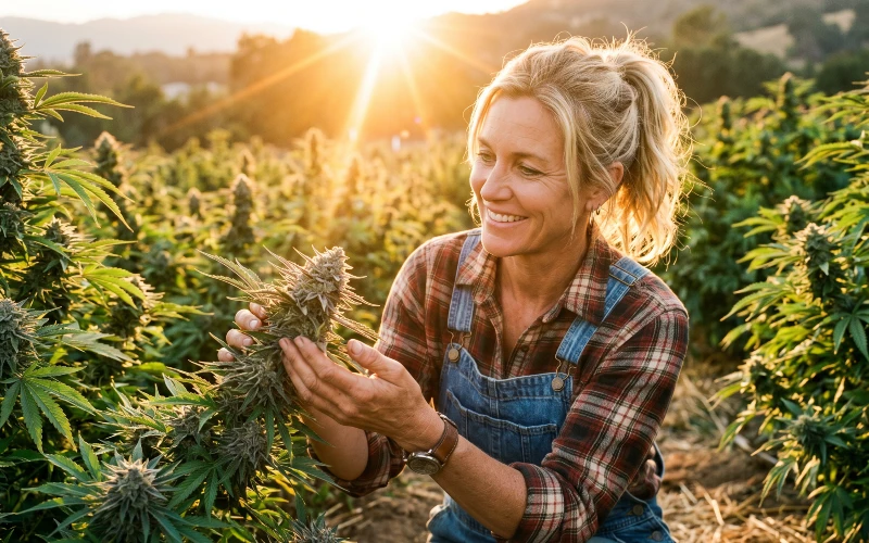 Image of What Is CBN? Benefits, Effects, and How It Helps You Sleep | The Mass Apothecary