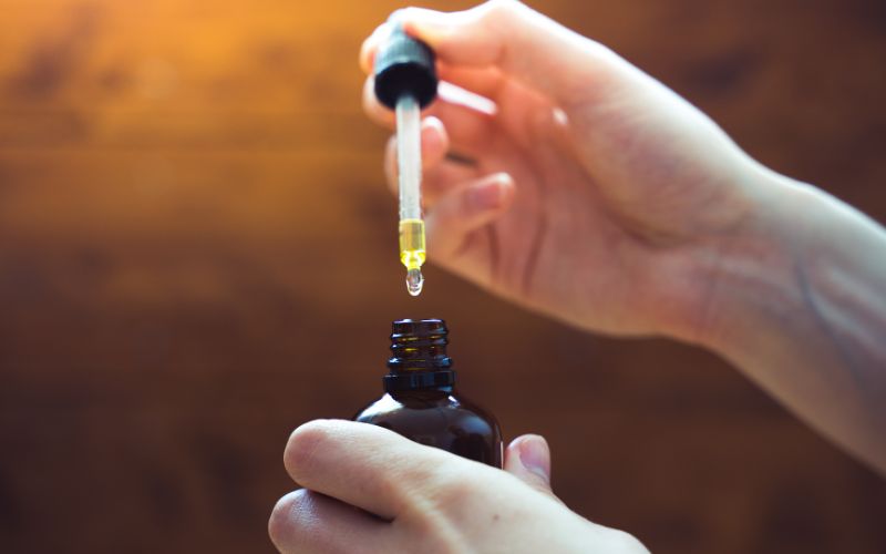 Image of Melatonin vs CBN: Which One Actually Helps You Sleep Better? | The Mass Apothecary