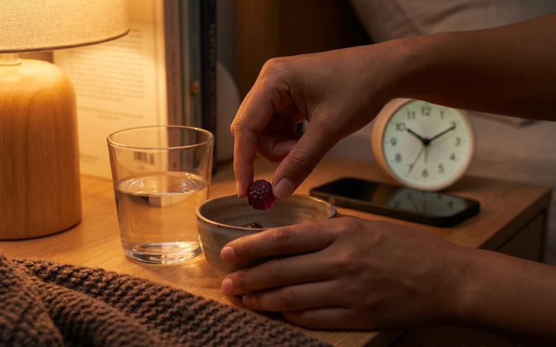 Image of Natural Remedies for Deep Sleep: 9 Proven Ways to Fall Asleep Faster and Stay Asleep | The Mass Apothecary