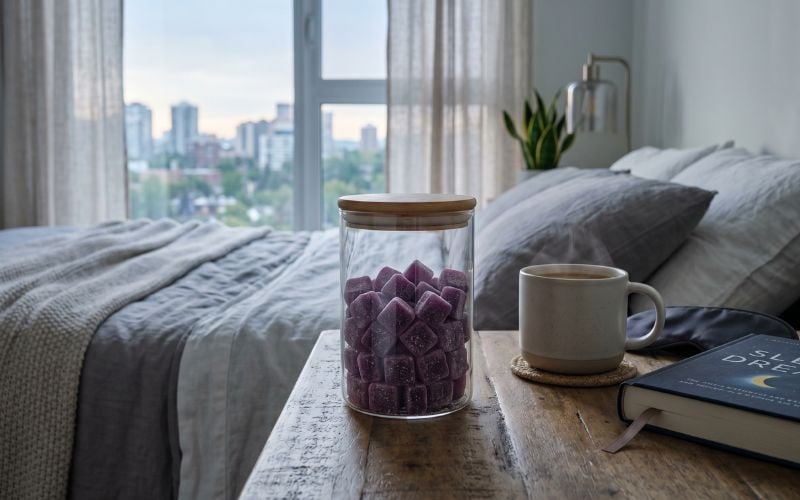 Image of Natural Sleep Gummy: How to Choose One That Actually Works | The Mass Apothecary