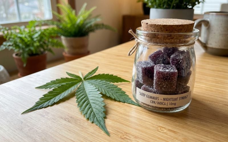 Image of Natural Sleep Gummy: How to Choose One That Actually Works | The Mass Apothecary